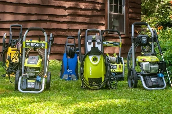 Best Power Washers 2025