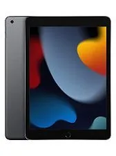 Apple iPad (9th Generation): with A13 Bionic chip, 10.2-inch Retina Display, 64GB, Wi-Fi, 12MP front/8MP Back Camera, Touch ID,...